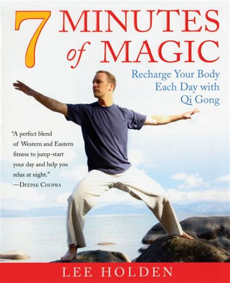 Improve Your Breathing and Oxygenation with Lee Holden's 7 Minutes of Magic